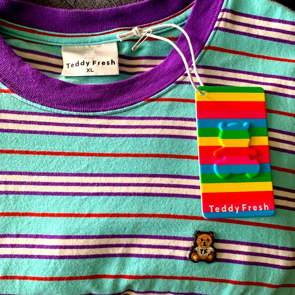 Teddy Fresh Shirt